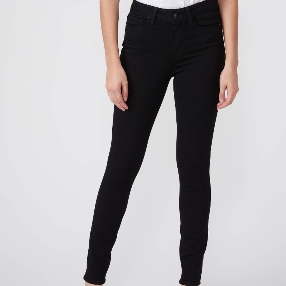 PAIGE Hoxton Ankle Jeans